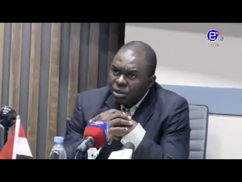 THE 6PM NEWS TUEDAY 7th JANUARY 2020 - EQUINOXE TV