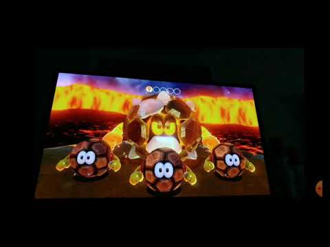 Super Mario 3D World 11-12 (Boss Blitz) Speedrun - Time: 249