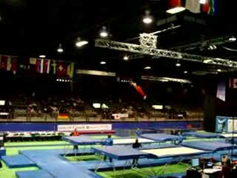 Jason Burnet - 11th at Worlds