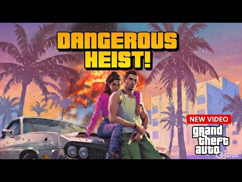 GTA 6 Inspired Vice City Trailer (4K Unreal Engine 5 Concept) #GTA6 #GTAVI #GamingTrailer #NextUSA 