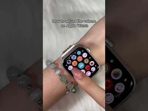Guía completa para ajustar volumen, sonidos y vibraciones en tu Apple Watch