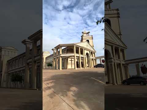 Capela São Cristovão - Medianeira, Paraná, Brasil.