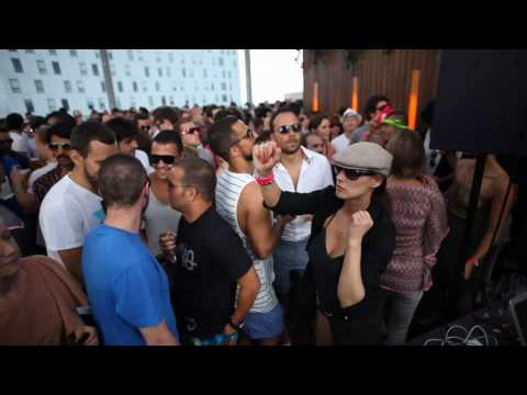 mobilee Rooftop Sonar 2010 - Pan-Pot & Guy Gerber - Saturday Grand Final