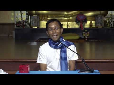 269-ปฏิบัติธรรม 14-18 ก.ย.61 (5).รู้ชัดนิวรณ์ว่าเป็นนิวรณ์ทำจิตให้เศร้าหมองและบังปัญญา