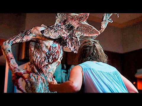 Stranger Things Season 5 | Karen vs Demogorgon Fight Scene Recap