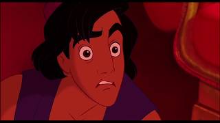 Jasmine seduz Jafar - Aladdin (1992)