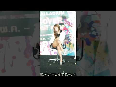 RaTiaRa (Q/FANCAM) - The Palladium Cover Dance 2017 (3 มิ.ย. 60)