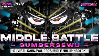 Download lagu DJ BATTLE SUMBERSEWU 2026 - CEK SOUND HOREG KARNAVAL MIDDLE NROTOK NULUP - DJ PARTY BASS BLAYER mp3