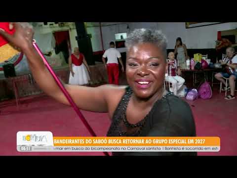 Bandeirantes do Saboó seeks to return to the Special Group in 2026 - 1/14/26