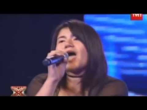 ♥ Valentina Chavez - Maria se bebe las calles - Factor X