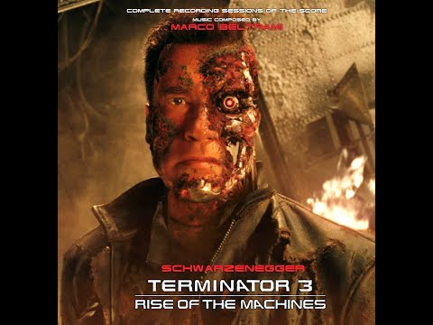 Marco Beltrami - Terminator 3: Rise of the Machines