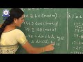 X STD MATHS NUMBER AND SEQUENCES