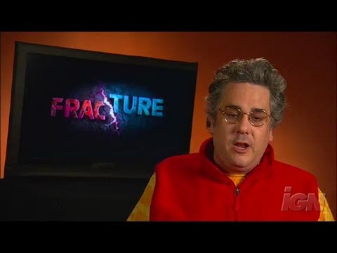Fracture Playstation 3