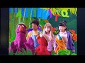 Why The Alphabet Jungle Game Is My Favorite Sesame Street Video From 1998