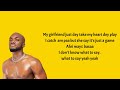 Mr Drew - Pains (Lyrics)