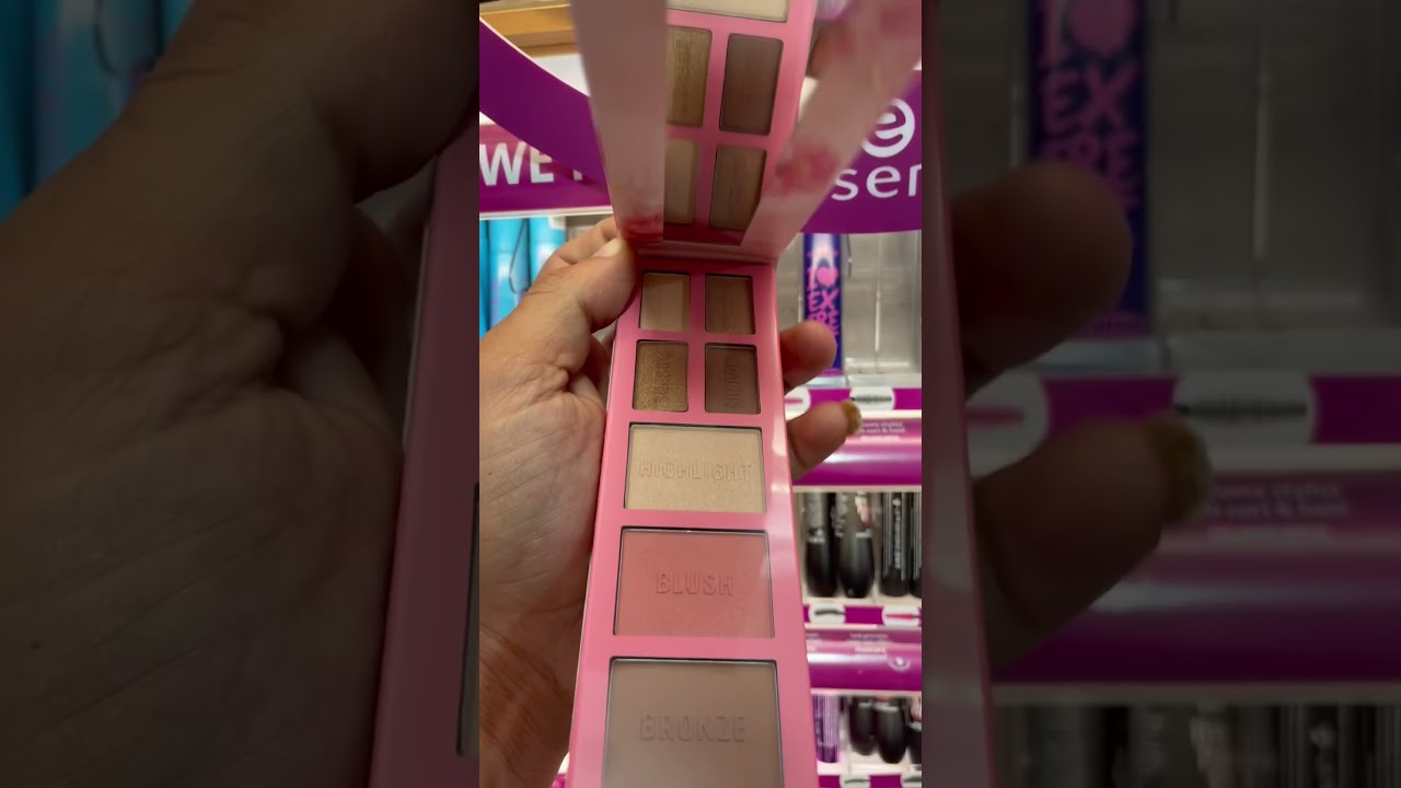 New Items From Essence 71552558 #beauty #fashion #makeup #essence