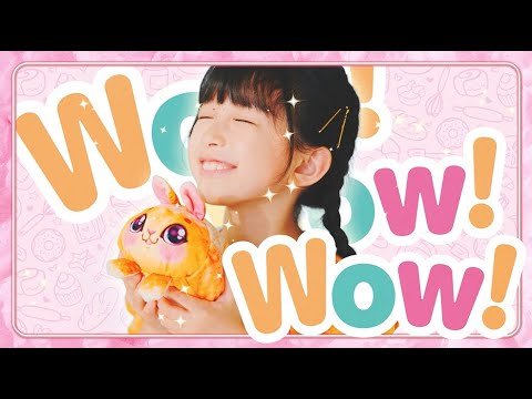 ふわもちWow！パンビーナ スイーツロール タカラトミー｜TAKARA TOMY