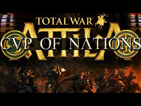 R2G5 P1 The Prussian Prince vs Inquisitor - Alans vs Vandals - Cup of Nations Tournament