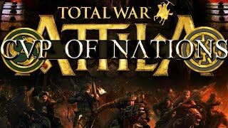 R2G5 P1 The Prussian Prince vs Inquisitor - Alans vs Vandals - Cup of Nations Tournament