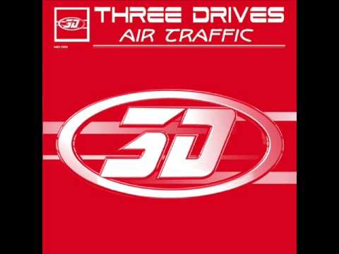 3 Drives on a vinyl - Air Traffic