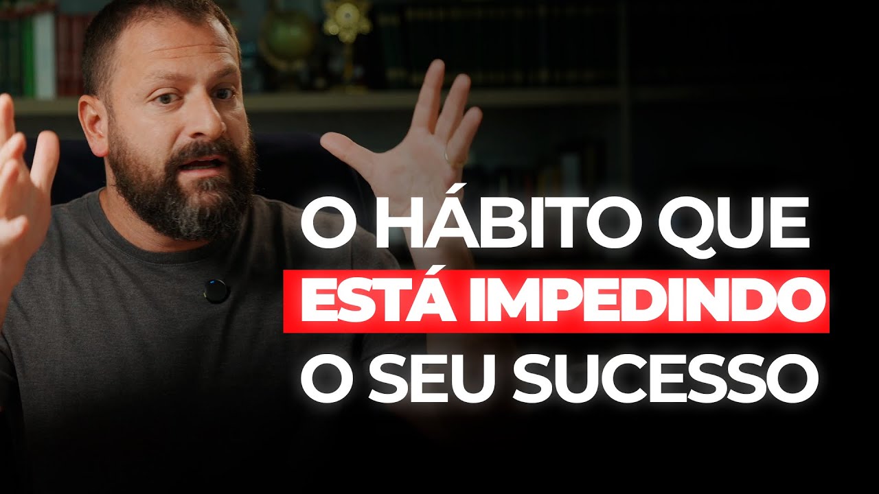 Como eliminar DISTRAÇÕES e ter MOTIVAÇÃO | Italo Marsili