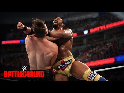 Darren Young Gives Update On His Injury
