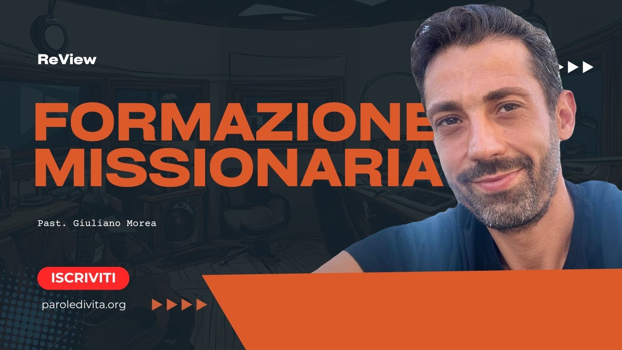 Review | Formazione missionaria