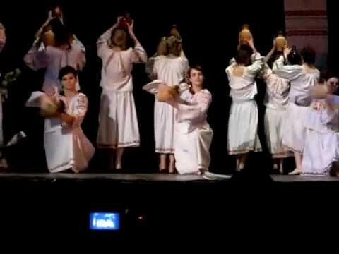 Dans cu ulcele - 2 ( 2009 ) Ansamblul Coconite