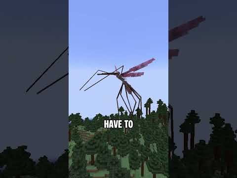 what if minecraft had arachnophobia?