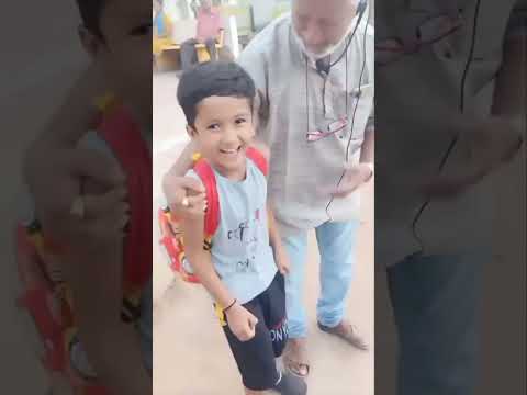 @NeeravCoach presents self- expression workshop for children at Hello kids Shreehari 🙏❤️