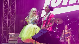 Lunachicks (Full Set) LIVE @ Punk Rock Bowling 9/26/21