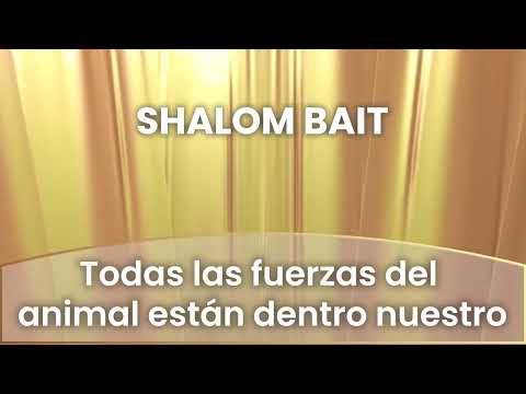 5 - Todas las fuerzas del animal están dentro nuestro
