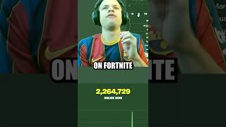 Jynxzi Responds to People Calling Fortnite a Dead Game! 👀📉