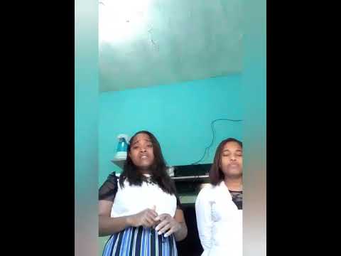 Gislene e Gislanda (cover) Descansa Stella Laura