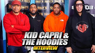 The Hoodies: Hip-Hop's Storm Has Arrived! 🔥 | SWAY’S UNIVERSE
