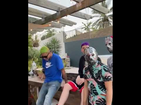 @yanblockpr y @conepmusicpr 🆚️ @__chenpr y @karlyrou ⚰🔥 #BESTOFTHEBESFMS