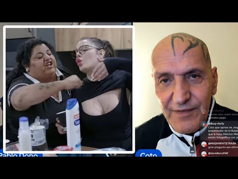 COTO MATAMOROS: "THE TWINS' HOUSE IS A REFLECTION OF SOCIETY"