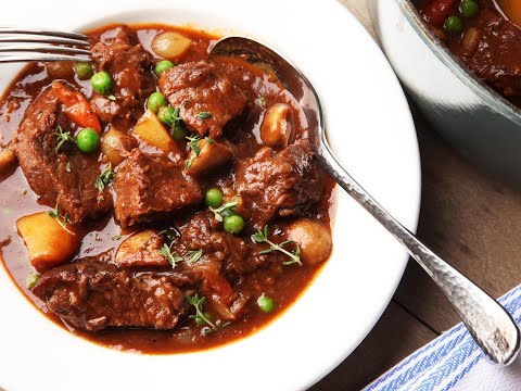 How to Thicken your Meat Stew