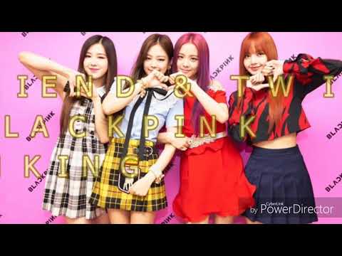 Gfriend & Twice & Blackpink ranking