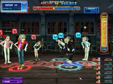 Club Battle Ayodance - SENSASICLUB - V I B E 2.5 M !!!