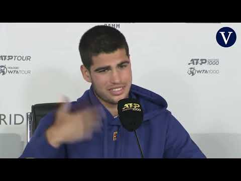 Alcaraz renuncia a Roma y pone la vista en París