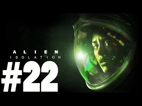 Steam Community :: Video :: Ion Torch - Alien: Isolation - #22 ...