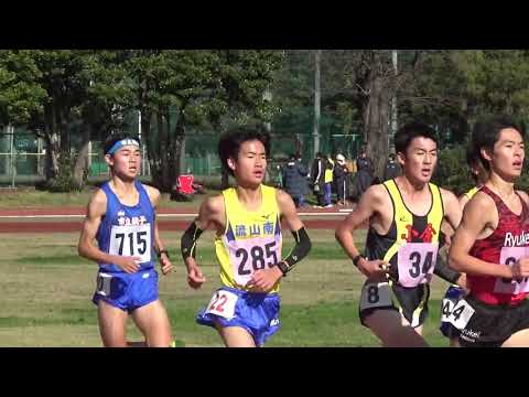 2019 1130都道府県駅伝高校記録会 男子5000m4組目