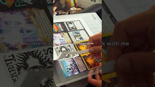 Most efficient way to make proxies #crycryproxy #mtg #mtgproxy #craft