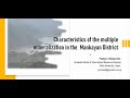 Comprehensive Analysis of Mineralization in the Mankayan District Philippines