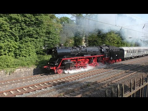 Abschied von der Legende  03 1010 Aus Halle an der  Saale (HD)