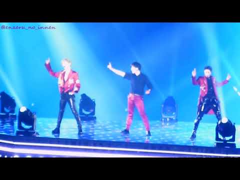 180227 SHINee ~From Now On~ in Tokyo Dome   LUCIFER   #Onew Focus