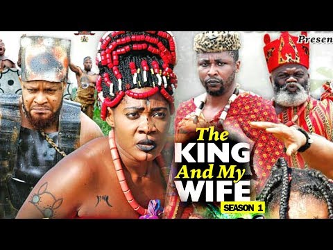 THE KING AND MY WIFE SEASON 1 - Mercy Johnson 2019 Latest Nigerian Nollywood Movie Full HD