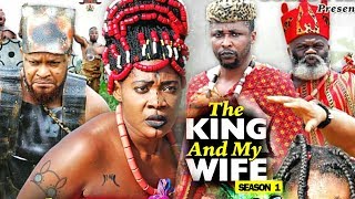 THE KING AND MY WIFE SEASON 1 - Mercy Johnson 2019