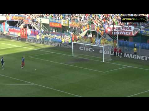 Piast Gliwice - GKS Katowice (20.05.2012)